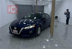 نيسان ألتيما